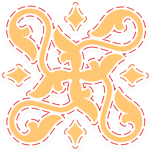 Batik Hijau