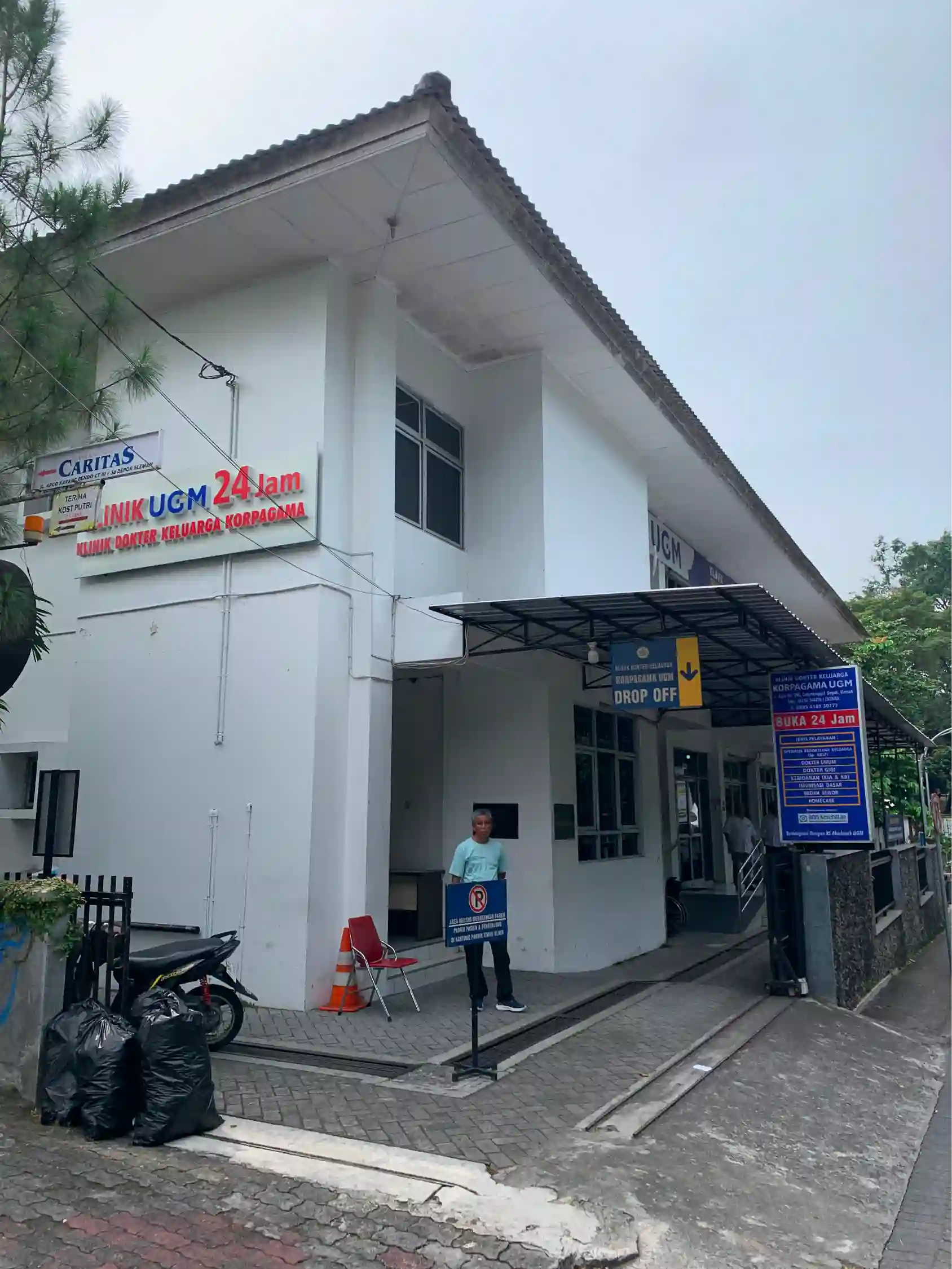 Klinik Korpagama